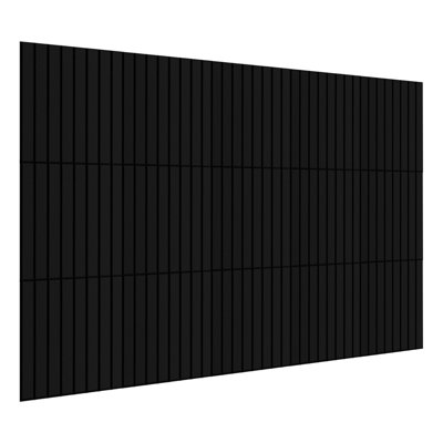 Fireproof High-Density Acoustic Wall Panels