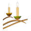 Flannery 6 - Light Chandelier