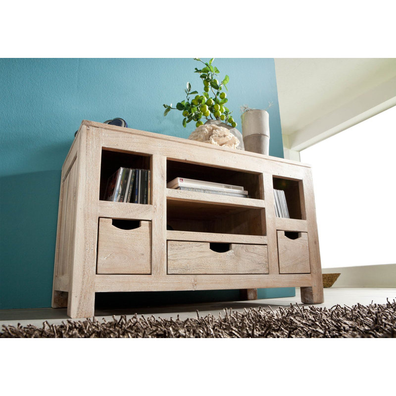 Unfinished TV Stand for TVs up to 48"