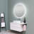 Brandell Round Mirror