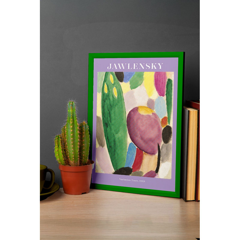 Elegant Decorative Framed Painting, 13 x 19 inches | 100% Solid Wood Frame (Thickness: 0.8 inches) | 100% MDF Artwork (Thickness: 0.1 inches) | Digital Printing, Perfect for Home or Office Décor, Stylish & Modern Design