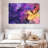 Avery Purple Abstract Texture-107718639