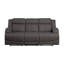 Canapé inclinable double en microfibre Herriman-1991192981-1958927973