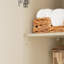 Shabbona Freestanding Bathroom Storage Furniture Set-12729767