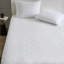 Coussin en coton rafraîchissant - absorbe et maintient une température fraîche, le lit simple TG réduit l'inconfort