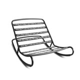 Rock 'n Roll Bean Bag Rocking Chair