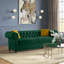 3 Seater Chesterfield Sofa-90005553-123752265