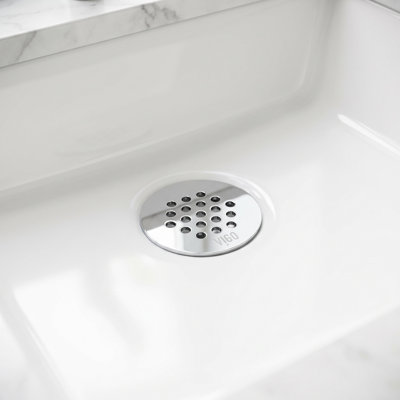 Vessel Grid Bathroom Sink Drain