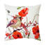Haidarali Square Cushion Cover