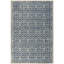 Tapis géométrique en laine touffeté à la main Sadik-824474708