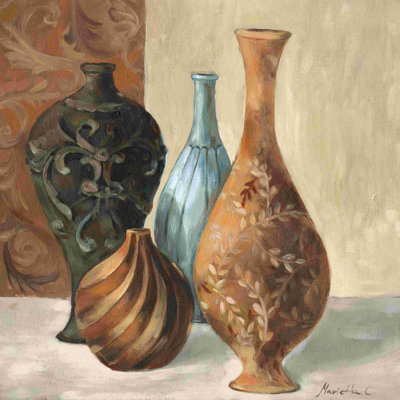 Vases de spa I