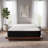 Kripinski 13" Queen Plush Hybrid Mattress With Pocketed Coils & Phase-change Cooling Fabric-877987948