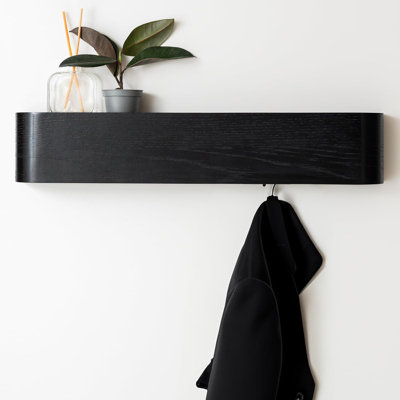 Wall 5 - Hook Coat Rack