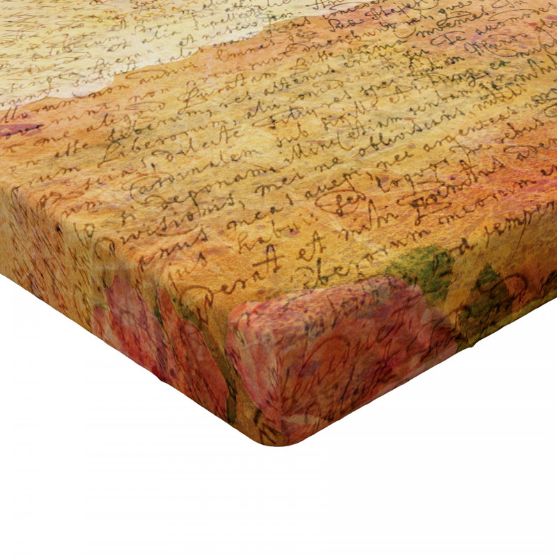 Microfiber Fitted Sheet, Twin XL Fitted Sheet