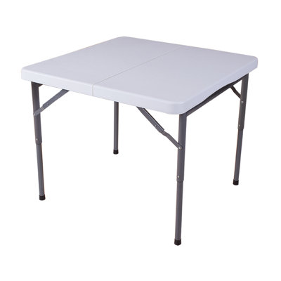34'' Square Folding Table