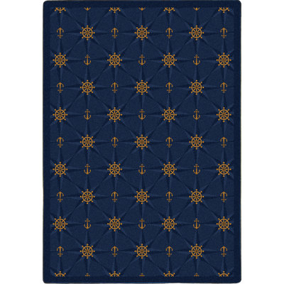 Whimsy Geometric Indoor Rug