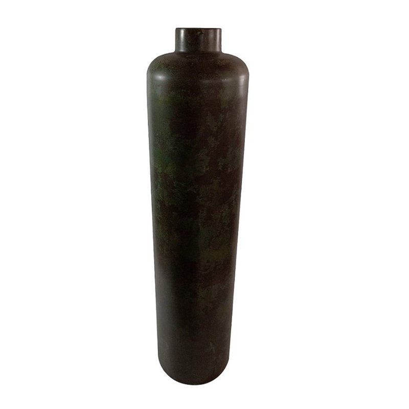 Vase Kashandra, H 40 po x l 9,7 po
