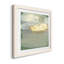 2759251 - Sage & Gold Swipe II - reproduction encadrée de qualité supérieure - prête à être accrochée-62730286-62730284