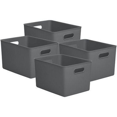 Plastic Bin