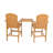 Outdoor Bar Chair Set Perfect For Patio Happy Hour Togethers & Casual Evening Hangouts,HIPS material-2022593258-2022593268
