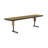 Rectangle Height Adjustable Modular Training Table-91440324-55809078