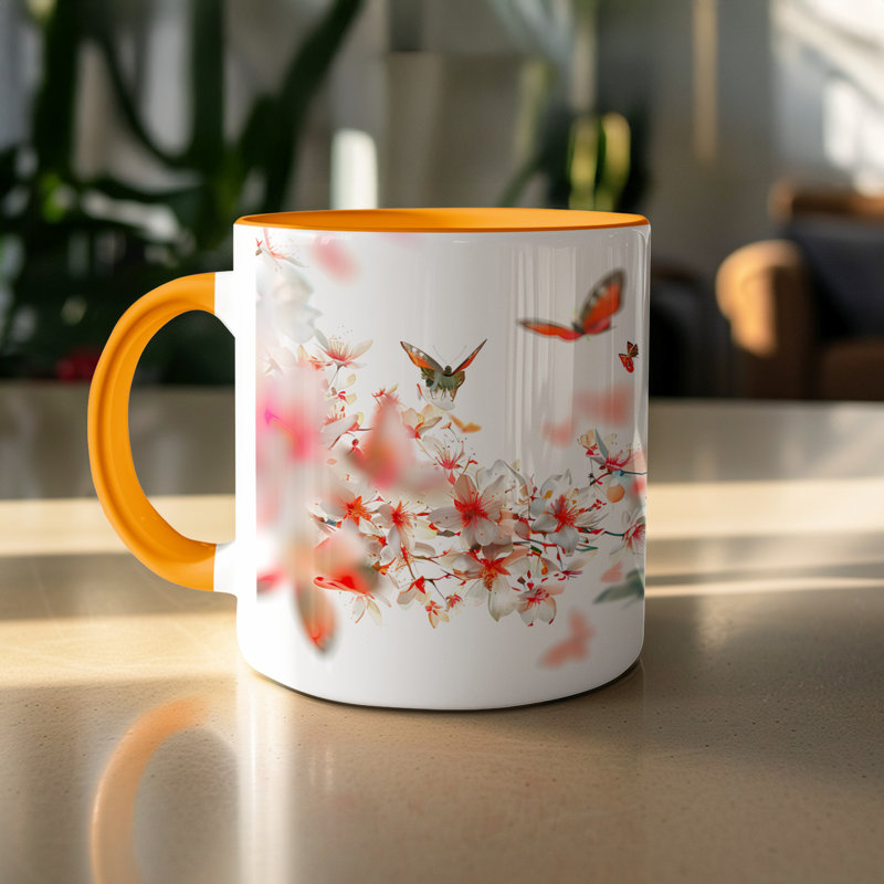 Ceramic Coffee Mug