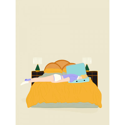 1 Piece Wrapped Canvas Wall Art
