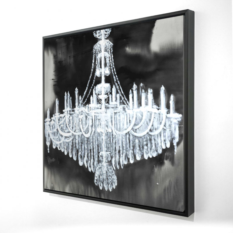 " Glam Chandelier "