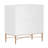2-Door Wood Accent Cabinet with Metal Legs-815276593