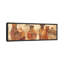Southwestern Vessels by Albena Hristova - Wrapped Canvas Panoramic Painting-6930171-80498857