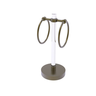 Margolis 14.8 " Countertop Towel Stand