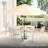 5 Pieces Outdoor Patio Dining Set-117548623