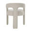 Chaise rembourrée (ensemble de 2)