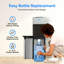 Brio Free Standing Bottom Loading Water Dispenser