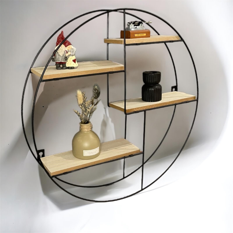 Ahmadou Floating Shelf