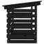 Firewood Rack 108x73x79 cm Solid Wood Pine-92590516