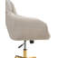 17 Stories Velvet Office Chair-1896613421