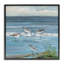 «Relaxed Sandpipers on Shore», estampe numérique de Sally Swatland-114316325-114316328