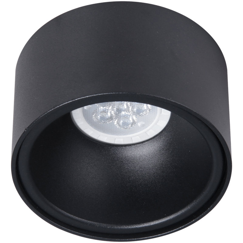 Helvey Ceiling Spotlight, White