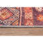 Tapis luxueux lavable à la machine, 4,9 x 7,5 pieds, 100% polyester, 1850 g / m², hauteur des poils: 0,2 pouce | Envers écologique en polyester recyclé | Parfait pour le salon et la chambre à coucher, conception douce et durable-1263016628