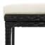 Tabouret de bar Tabouret de bar à hauteur de comptoir pour pub en poly rotin-648915884-582051526-585967276