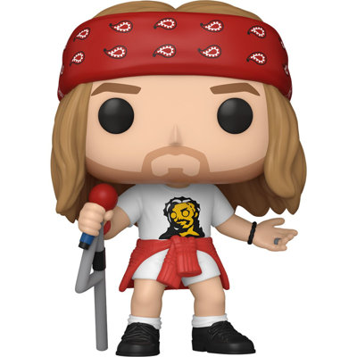 Funko Pop! Guns N 'Roses - Axl Rose (1992) # 397