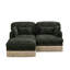 Canapé Comfy Chenille Leopard-125536818