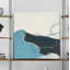 « blue peaks ii »-reproduction d’art sur toile-33349377-35559975