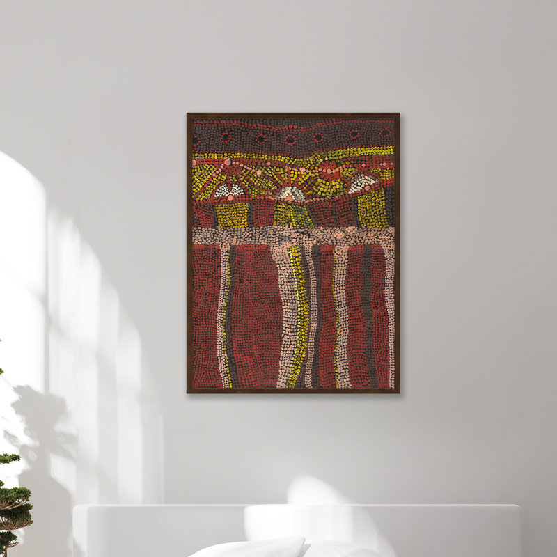 Day Cycles II Painting by Fern Cassidy