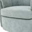 Fauteuil demi-tonneau pivotant Seraphina-889770981