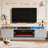 Keyle 80" W TV Stand with Electric Fireplace and LED Lights-1419774643-1453509407