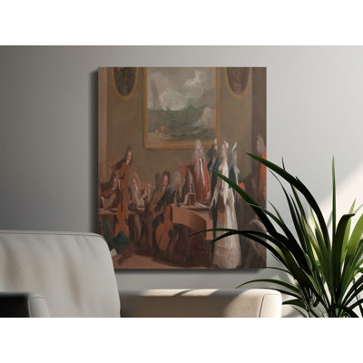 Wrapped Canvas Print Set