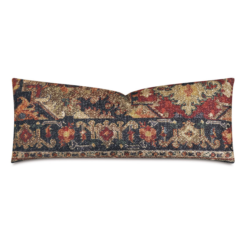 Coussin Kasbah, Forme rectangulaire