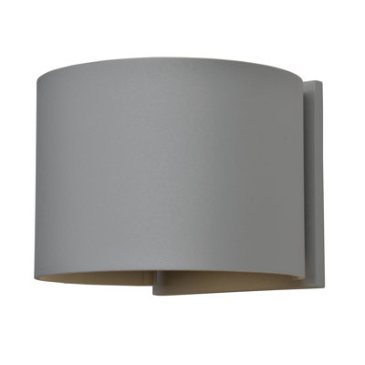 Royston Metal and Aluminium Wall Light